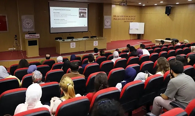Şanlıurfa’da Aşı ve Halk Sağlığı Paneli Düzenlendi