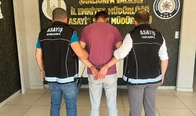 Şanlıurfa’da başarılı çalışma! 21 kişi yakalandı!
