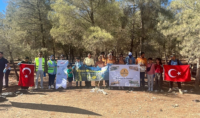 Şanlıurfa’da Dünya Temizlik Günü Etkinliği:Tarihi Göbeklitepe Yolunda Çevre Temizliği Yapıldı