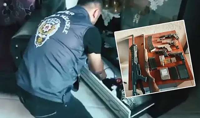 Şanlıurfa dahil! 18 ilde kapsamlı operasyon!
