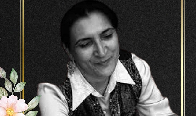 Şanlıurfa’nın Kültür ve Sanat Elçisi Nevin Güllüoğlu, Vefatının 1. Yılında Anılıyor