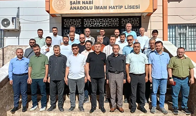 Şanlıurfa ÖNDER’den eğitim öğretim atağı!