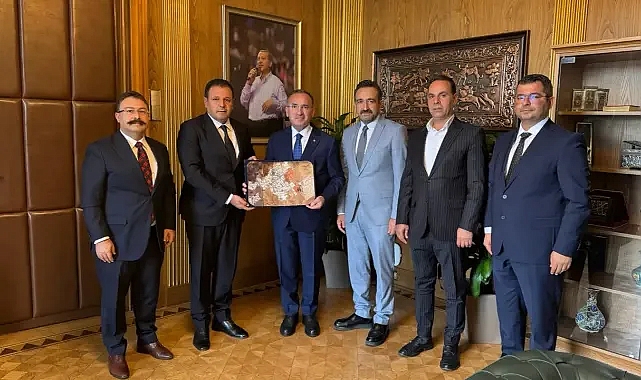 Şanlıurfa OSB çalışanlarına konut projesi için önemli adım