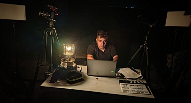 Şanlıurfalı Genç Yönetmen Onur Sürek TRT Finalinde