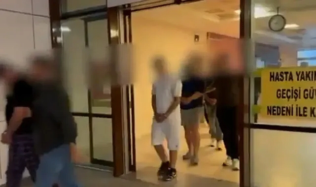 Şehit ailesini dolandırdılar! 11 şüpheli yakalandı!