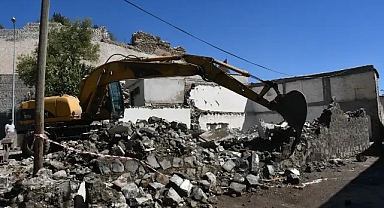 Siverek'te kamulaştırma çalışmaları sürüyor