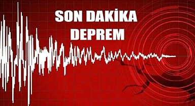 Urfa'da da hissedildi! Komşuda deprem!