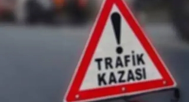 Urfa’da feci kaza! Baba öldü, anne ve kız ağır yaralı!