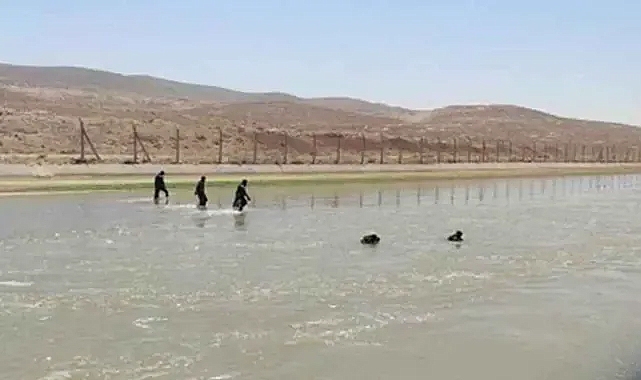 Urfa’da suya düştü! Ekipler cansız bedenini çıkardı!