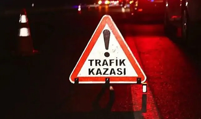 Urfa’da talihsiz kaza! Plakasını alırken araç çarptı!