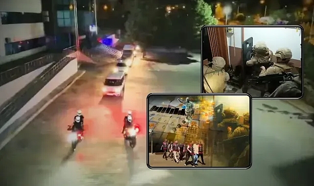 Urfa'da 'tarihi eser bulacağız' diye kandırmışlar! Film gibi operasyon!