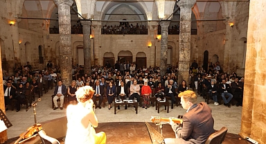 Urfa’da Uluslararası Müzik Rüzgârı Esti 