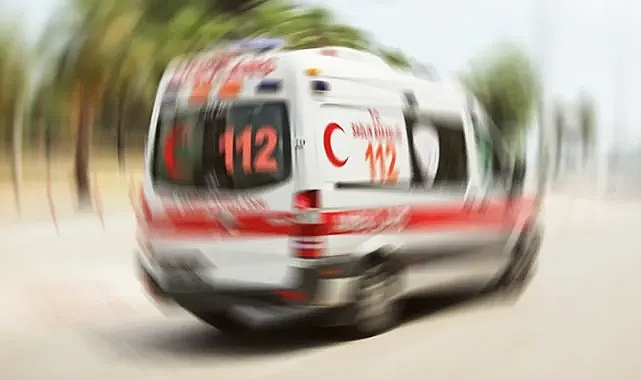 Urfa’daki kaza ölümle sonuçlandı!
