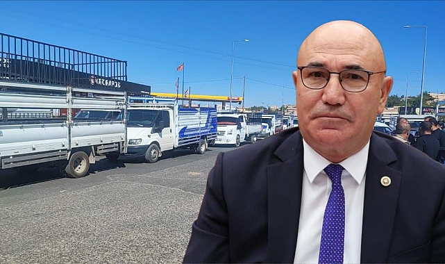 Vekil Tanal’dan Nakliyeci Esnafına Sahip Çıkma Çağrısı