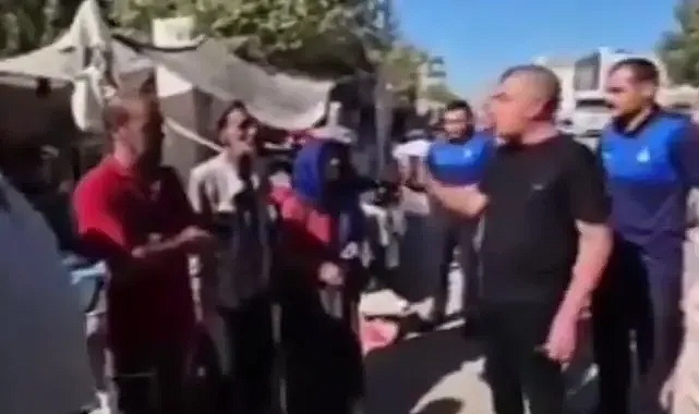 Viranşehir Belediyesi zabıtasından tepki çeken üslup: Şımarıyorsunuz!
