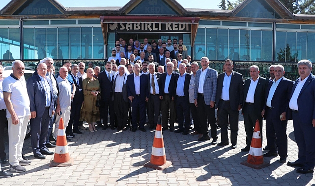 Viranşehir’de Birlik ve Beraberlik Toplantısı
