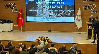 4.Uluslararası Göbeklitepe Kısa Film Festivali sona erdi
