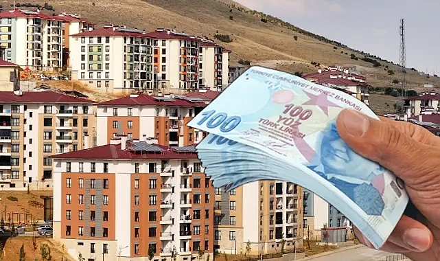 500 bin sosyal konut projesinde başvuru tarihi belli oldu! Başvuru bedeli ne kadar?