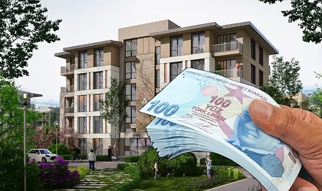 81 ilde 500 bin konut üretilecek! Taksitler ne kadar olacak?