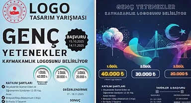 Akçakale’nin Logosu Gençlerin Kaleminden Çıkacak