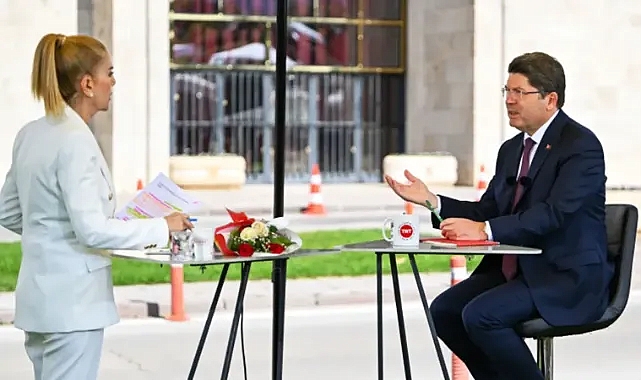 Bakan Tunç'tan 'Terörsüz Türkiye' açıklaması!