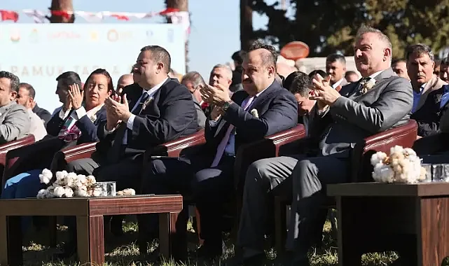 Başkan Gülpınar: Urfa, tarımın ve tasarımın merkezidir