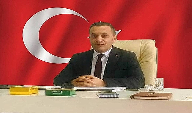 Başkan Öncel'den 29 Ekim Cumhuriyet Bayramı Mesajı