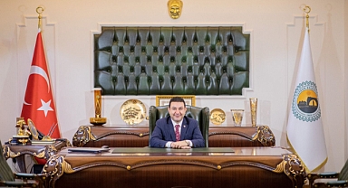 Başkan Özyavuz: Cumhuriyet Onurlu Bir Direnişle Kazanılmış Bağımsızlık Destanıdır