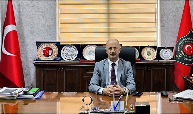 Başkan Yavuz'dan 29 Ekim Cumhuriyet Bayramı Mesajı
