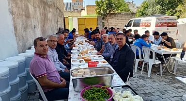 Bozova’da Sporcular ve Kulüp Yöneticileri Dostluk Yemeğinde Buluştu