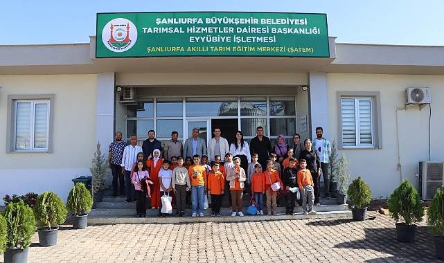 Büyükşehir Belediyesi, “Doğaya Bir Adım” Projesini Başlattı