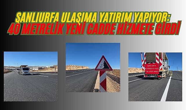 Büyükşehir Belediyesi, Kooperatif ve İş Yerlerine Ulaşımı Kolaylaştırdı