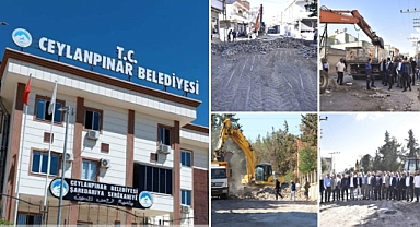 Ceylanpınar’da “Büyük Değişim” Söylemi Alay Konusu Oldu