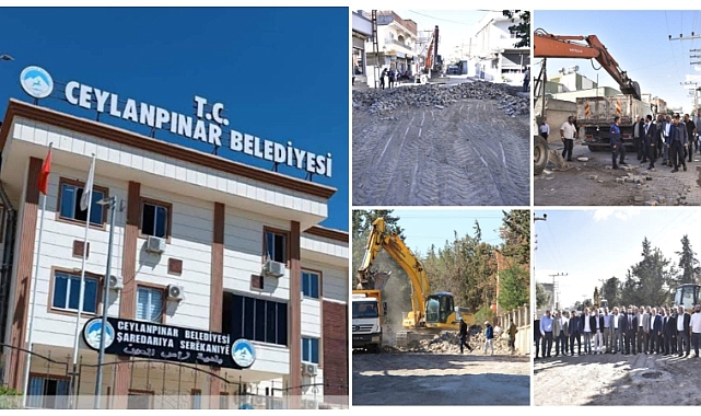 Ceylanpınar’da “Büyük Değişim” Söylemi Alay Konusu Oldu
