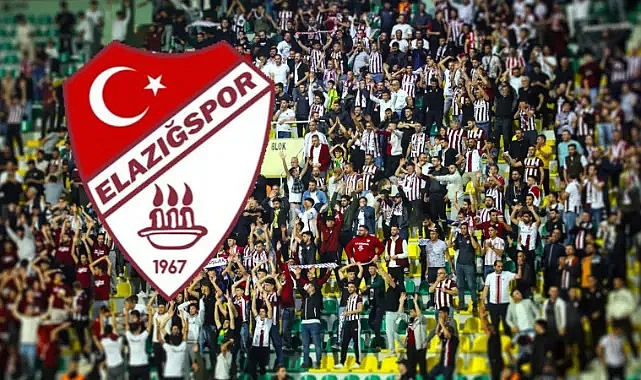 Elazığspor, Şanlıurfa’daki misafirperverlik için teşekkür etti!