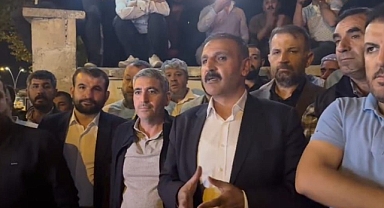 Emin Yetim'den Şanlıurfa'daki Mezarlık Olayı Sonrası Sükunet Çağrısı