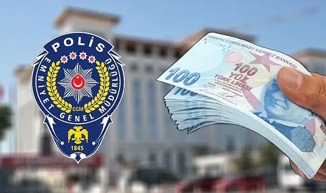 Emniyet Genel Müdürlüğü personelinin promosyon ihalesi belli oldu! İşte açıklanan rakam!