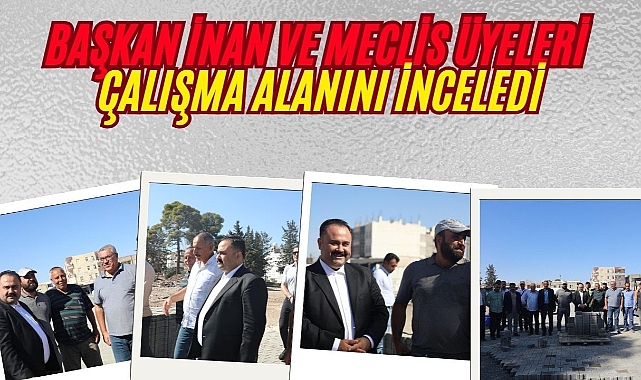 Eş Başkan İnan: “Söz Verdik, Yapıyoruz”