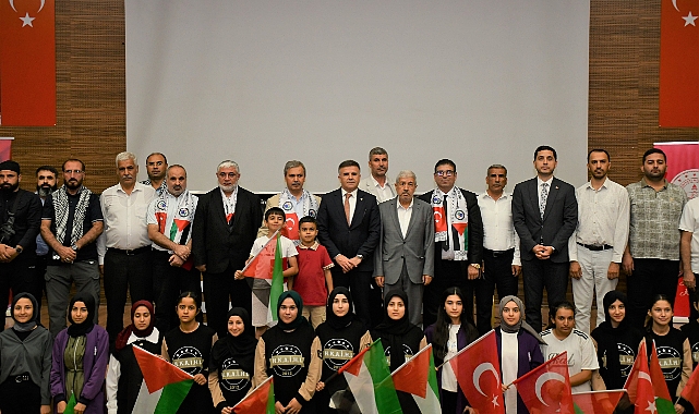 Gazze’de İnsan Kalmak” Paneli: Vicdanın, Bilincin ve İnsanlığın Sınavı