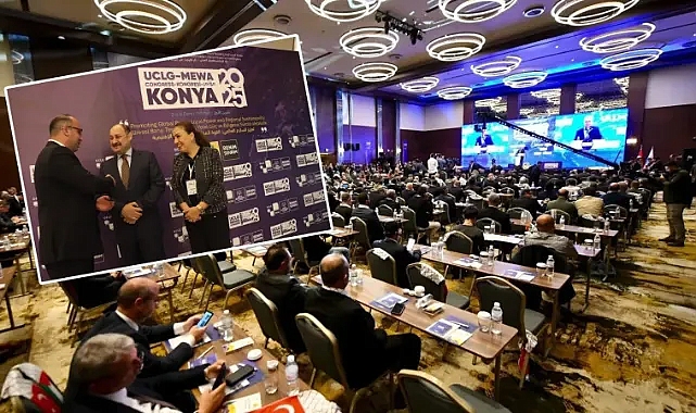 Başkan Gülpınar'a uluslararası üç önemli görev!