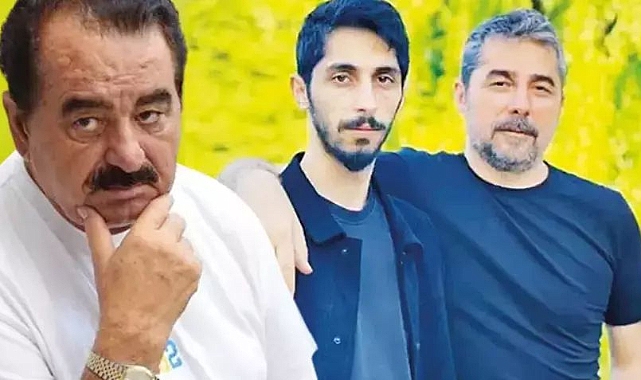 İbrahim Tatlıses’in torunu asker oldu