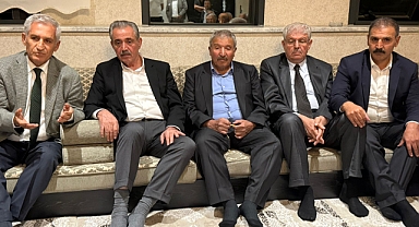 İş Adamı Emin Yetim Bir Barışa Daha İmza Attı