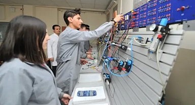 Nitelikli insan kaynağı için yeni adım!