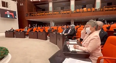 Önerge reddedildi! Vekil Tanal: Siyasi hesaplara kurban edilmemelidir!