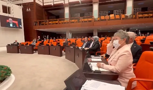 Önerge reddedildi! Vekil Tanal: Siyasi hesaplara kurban edilmemelidir!
