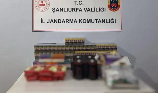 Operasyonun adresi bu kez Viranşehir oldu!
