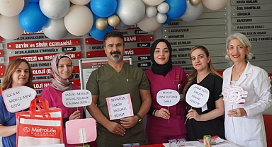 Özel Metrolife'ta Çifte Kutlama: Anne Sütünün Önemi Emzirme Haftası'nda Vurgulandı