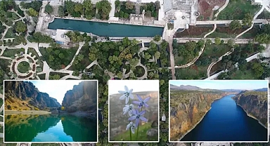 Resmi Gazete’de ilan edildi! Şanlıurfa’da 5 doğa harikası tescillendi!