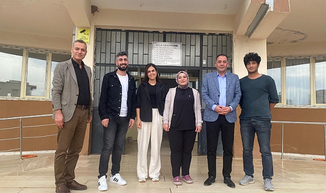 Sağlık-Sen’den Halfeti’de Sağlık Hizmetlerine Yakın İlgi