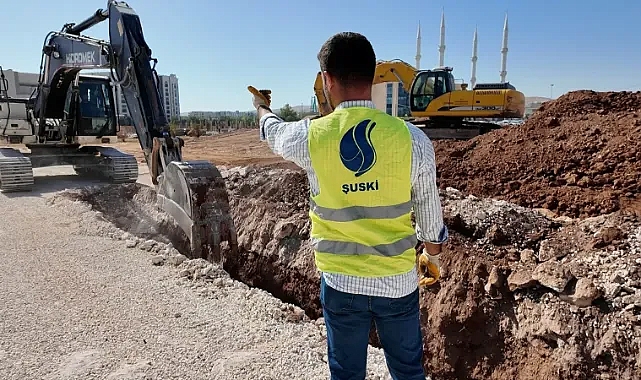 Şanlıurfa’da 27 mahallede su kesintisi yaşanacak!